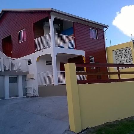 Residence Patros Sainte-Anne  Exterior foto