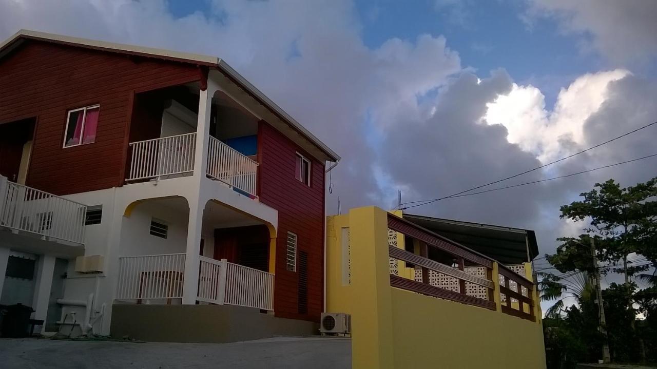 Residence Patros Sainte-Anne  Exterior foto