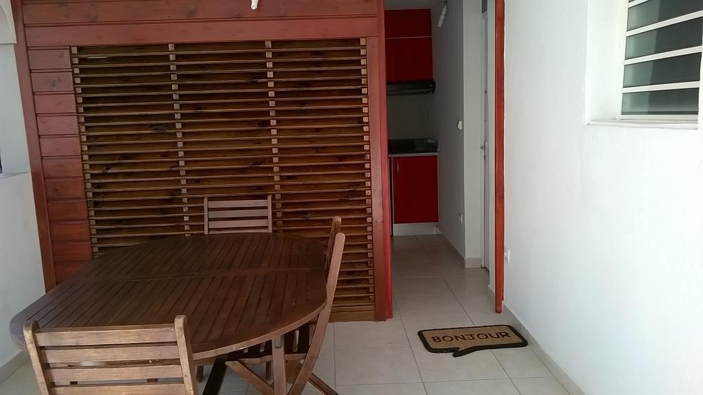 Residence Patros Sainte-Anne  Exterior foto